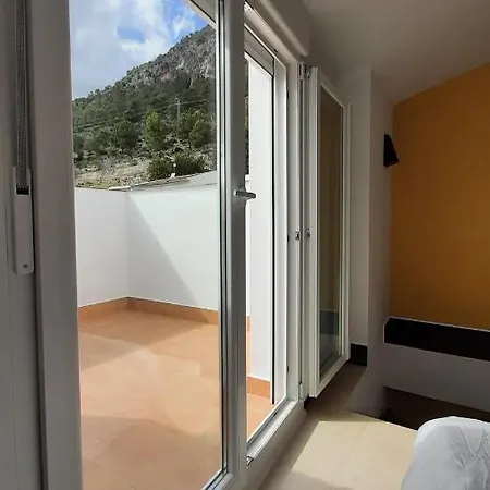 Сasa de vacaciones Casa_sierrecilla